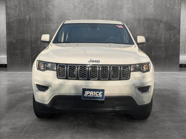 2018 Jeep Grand Cherokee Laredo