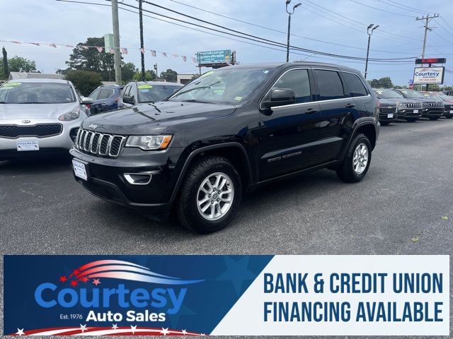 2018 Jeep Grand Cherokee Laredo