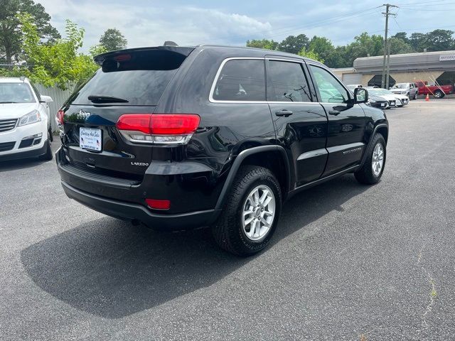 2018 Jeep Grand Cherokee Laredo