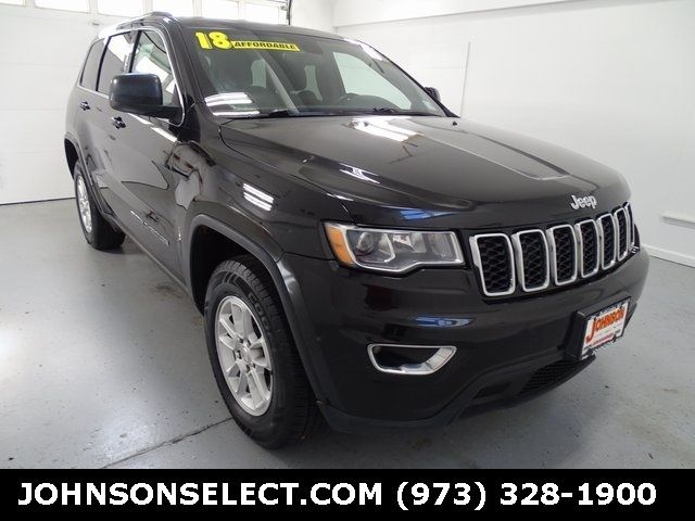 2018 Jeep Grand Cherokee Laredo E