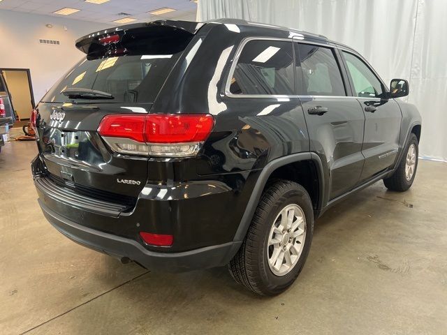 2018 Jeep Grand Cherokee Laredo E