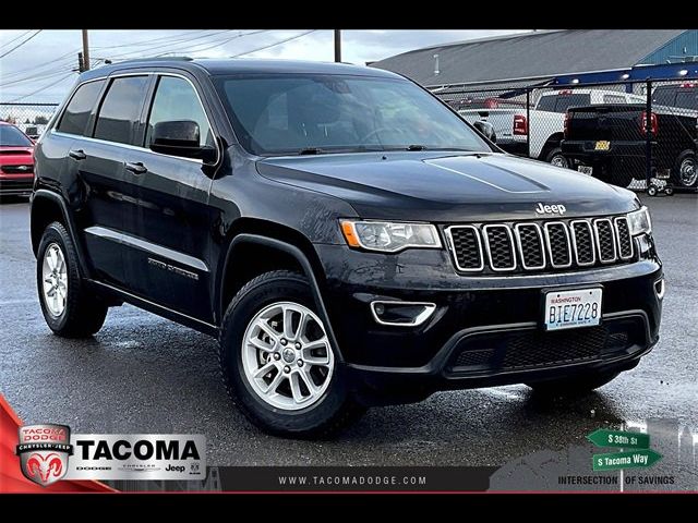 2018 Jeep Grand Cherokee Laredo