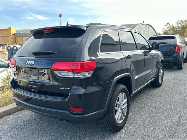 2018 Jeep Grand Cherokee Laredo E