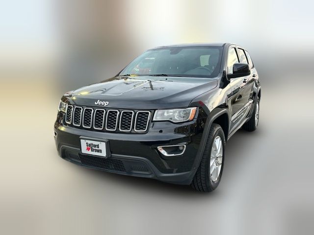 2018 Jeep Grand Cherokee Laredo E