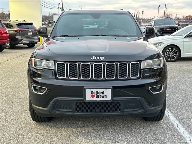 2018 Jeep Grand Cherokee Laredo E