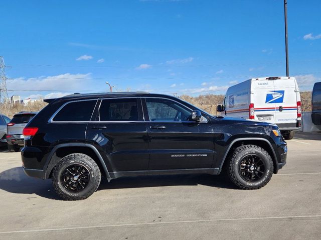 2018 Jeep Grand Cherokee Laredo E