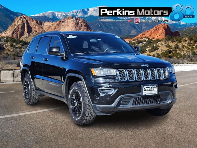 2018 Jeep Grand Cherokee Laredo E