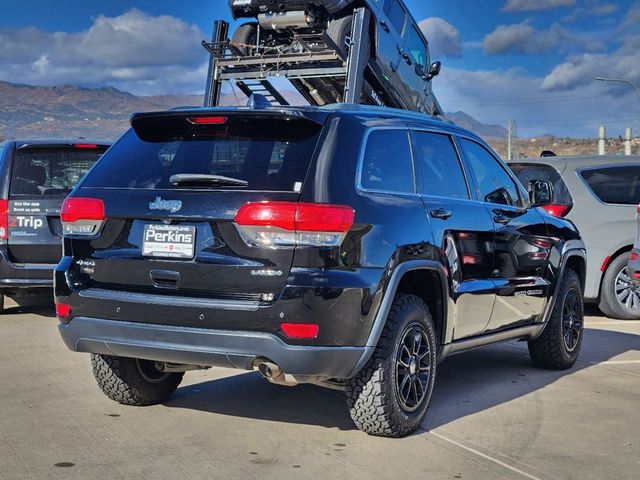 2018 Jeep Grand Cherokee Laredo E