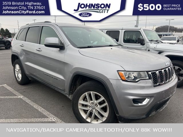 2018 Jeep Grand Cherokee Laredo E