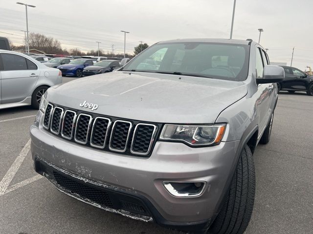 2018 Jeep Grand Cherokee Laredo E