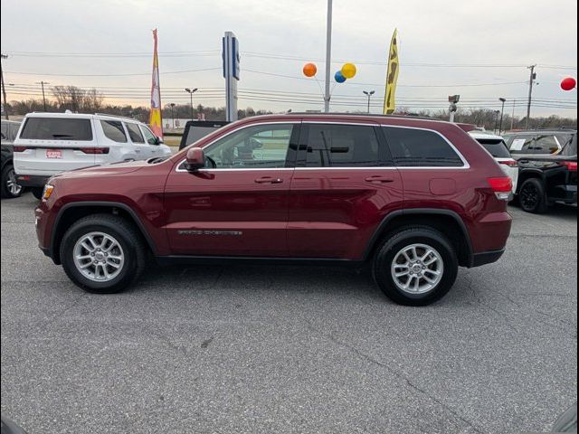 2018 Jeep Grand Cherokee Laredo