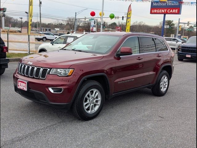 2018 Jeep Grand Cherokee Laredo