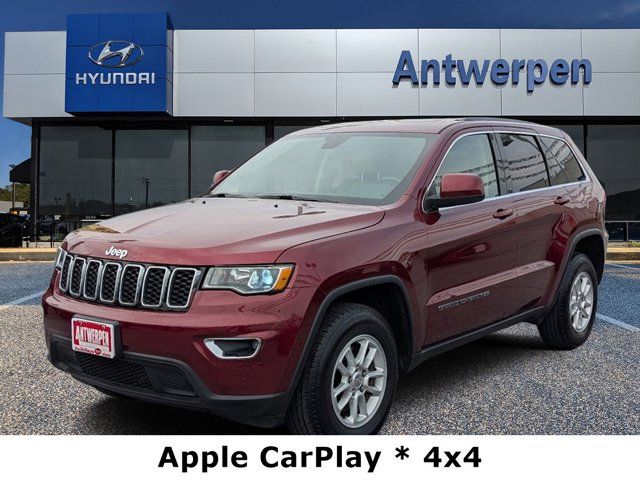 2018 Jeep Grand Cherokee Laredo