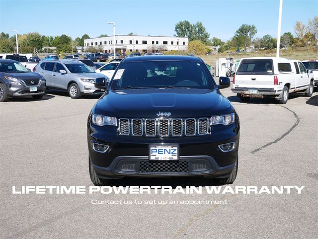 2018 Jeep Grand Cherokee Laredo E