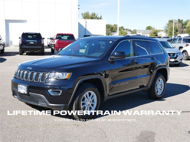 2018 Jeep Grand Cherokee Laredo E