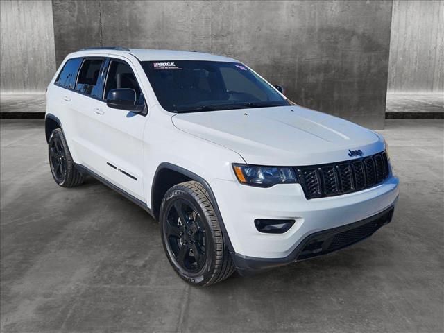 2018 Jeep Grand Cherokee Upland