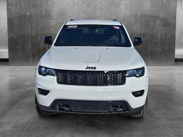 2018 Jeep Grand Cherokee Upland