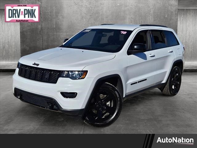 2018 Jeep Grand Cherokee Upland