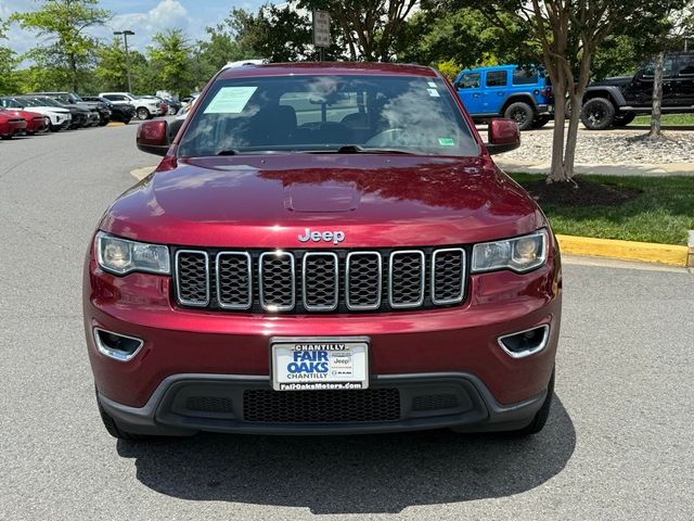 2018 Jeep Grand Cherokee Laredo