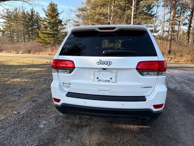 2018 Jeep Grand Cherokee Laredo