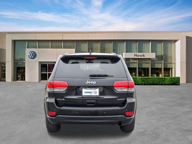 2018 Jeep Grand Cherokee Laredo