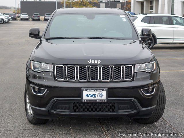 2018 Jeep Grand Cherokee Laredo