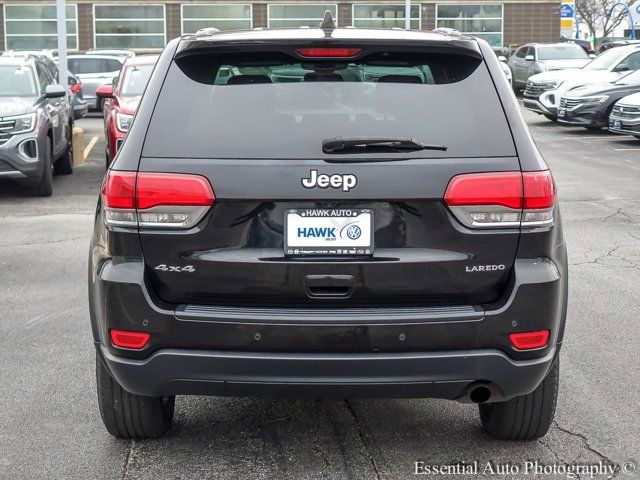 2018 Jeep Grand Cherokee Laredo