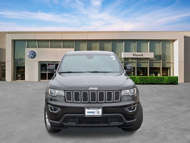 2018 Jeep Grand Cherokee Laredo