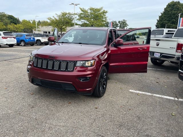 2018 Jeep Grand Cherokee Altitude