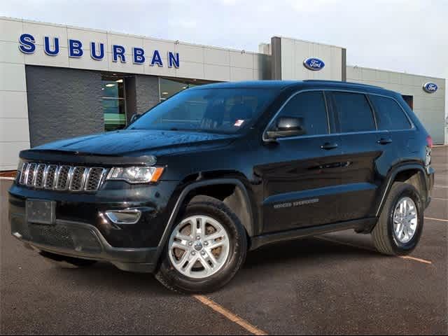 2018 Jeep Grand Cherokee Laredo