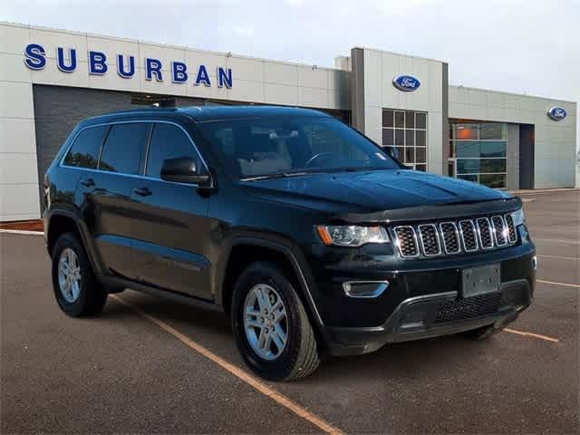 2018 Jeep Grand Cherokee Laredo