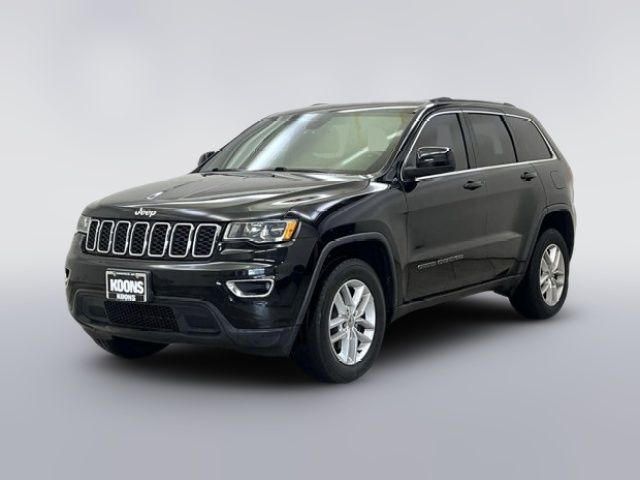 2018 Jeep Grand Cherokee Laredo E