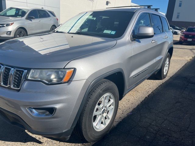 2018 Jeep Grand Cherokee Laredo E