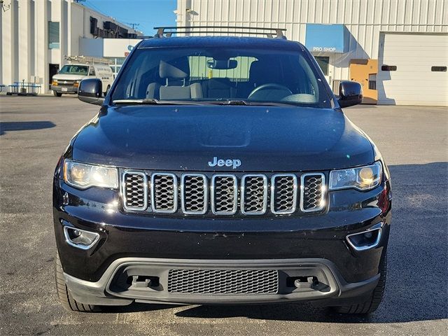 2018 Jeep Grand Cherokee Laredo E