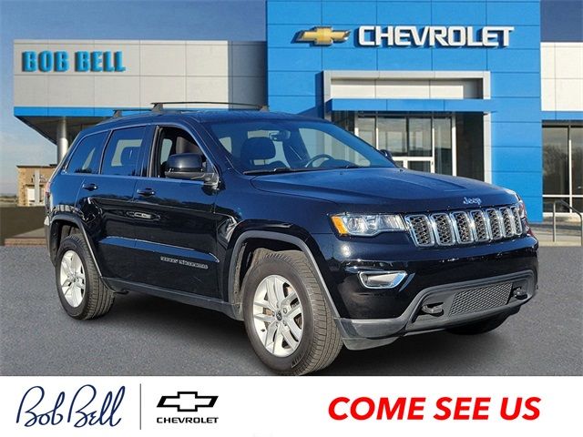 2018 Jeep Grand Cherokee Laredo E