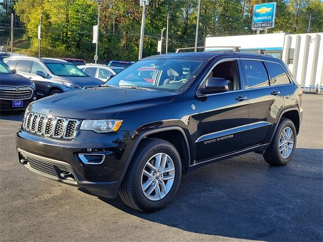 2018 Jeep Grand Cherokee Laredo E