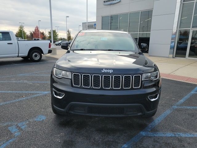 2018 Jeep Grand Cherokee Laredo E