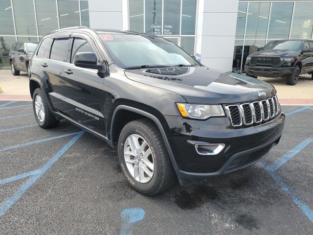 2018 Jeep Grand Cherokee Laredo E