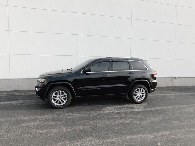 2018 Jeep Grand Cherokee Laredo E