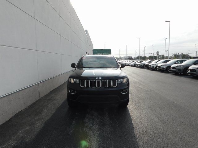 2018 Jeep Grand Cherokee Laredo E