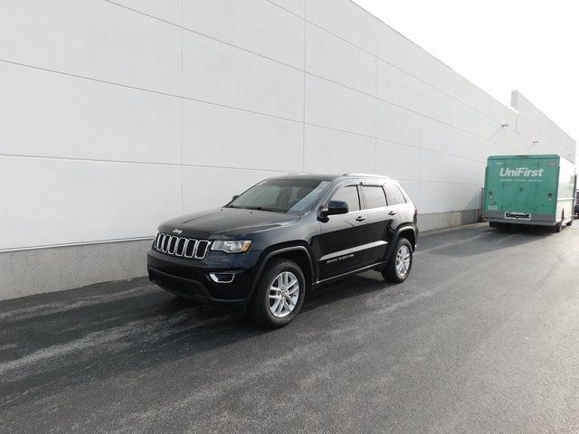 2018 Jeep Grand Cherokee Laredo E