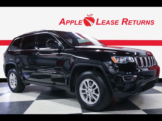 2018 Jeep Grand Cherokee Laredo E