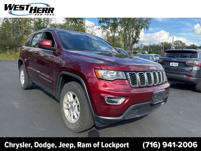 2018 Jeep Grand Cherokee Laredo E