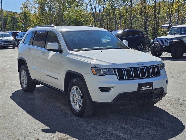 2018 Jeep Grand Cherokee Laredo E