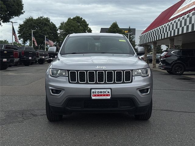 2018 Jeep Grand Cherokee Laredo