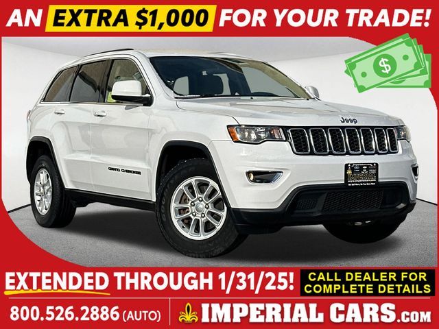 2018 Jeep Grand Cherokee Laredo