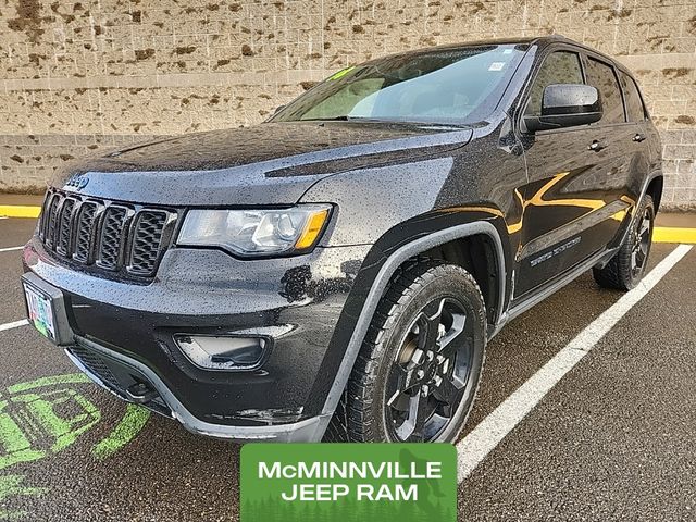 2018 Jeep Grand Cherokee Upland