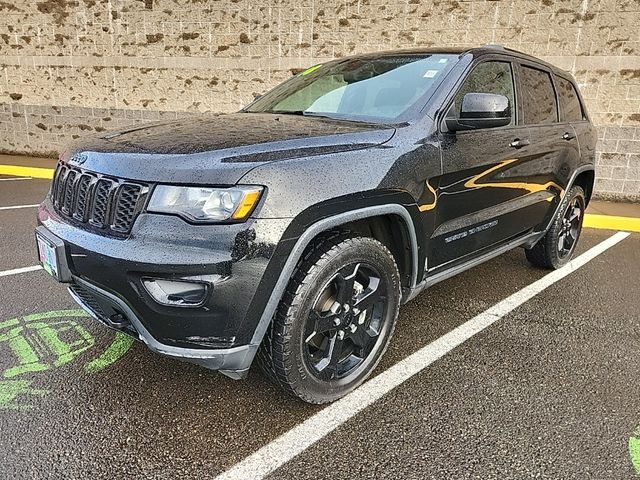 2018 Jeep Grand Cherokee Upland