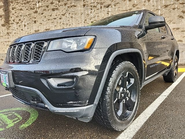 2018 Jeep Grand Cherokee Upland