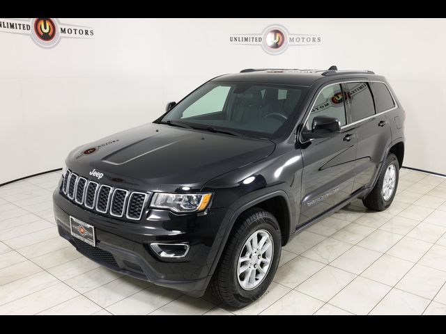 2018 Jeep Grand Cherokee Laredo E